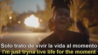 The Weeknd - The Hills | Sub. Español + Lyrics