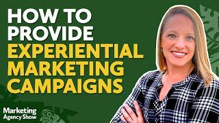 How to Create Experiential Marketing Campaigns