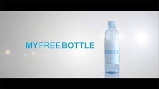 My Free Bottle Ad