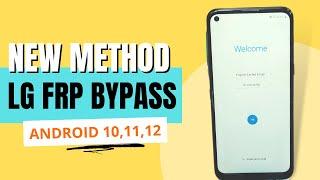 (New Method) All LG FRP Bypass 2024 | LG Bypass Google Account - Android 11,12,13,14