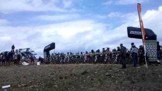 Megavalanche Start Quali 2011