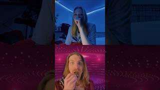 Solving A Rubik’s Cube With My  #magic #funny #short #shorts #viral