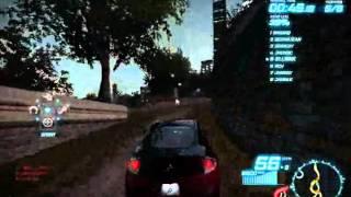 nfs world fraps test