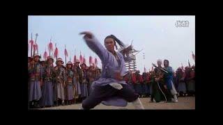 Beautiful Chinese Music 58【Jet Li Kung fu movie clips】 Chinese Kung Fu