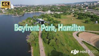 Bayfront Park, Hamilton | Ontario, Canada | DJI Drone Shot