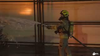 Special Firemiks visit: Strengthening safety at the Baltic Fire Laboratory!