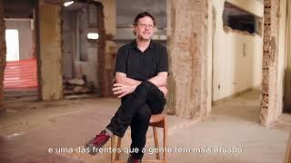 Retrofit Virginia | um prédio com características únicas