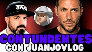 ANTONIO DAVID y PAQUI MUY CONTUNDENTES contra JUANJO VLOG