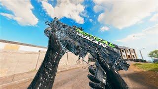 The Max Movement SMG on Rebirth Island 