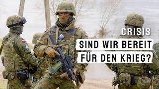 20.000 NATO-Soldaten trainieren den Ernstfall | CRISIS