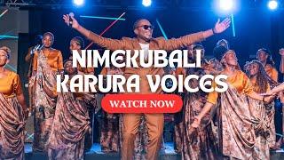 KARURA VOICES - Nimekubali [OFFICIAL VIDEO]