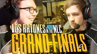 LOS RATONES GRAND FINALS OF THE NLC - WINNER GOES TO EU MASTERS