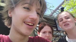 VLOG:SIX FLAGS /5.22.24/