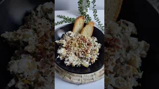 خوشمزه ترین دیپ بادمجان رو درست کنیم؟#shorts #food #recipe #آشپزی #اشپزی_اسان