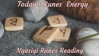 1 July''24Today's Runes GuidanceNgasigi Runes EnergyManipuri Runes Reading