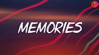 Maroon 5 - Memories (Lyrics)