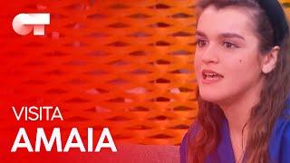 VISITA de AMAIA | OT 2020