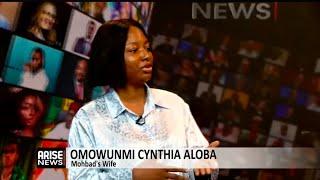 Mohbad’s Wife Omowunmi Breaks Her Silence: Ruth Osime - Omowunmi Aloba | Kabir Akingbolu