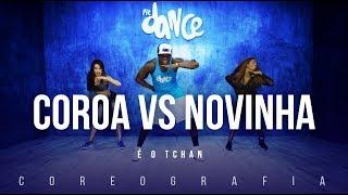 Coroa vs Novinha - É o Tchan | FitDance TV (Coreografia) Dance Video