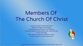 Members Of The Church Of Christ