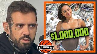 Adam Offers Sam Frank $1 Million To Sign To Plug Talk