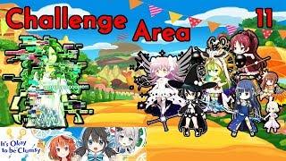 Challenge Area 11 | Event It's Okay to be Clumsy (Magia Record)