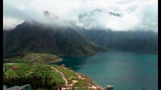 新疆十大最美景点，天山天池风景区、喀纳斯湖、可可托海｜The top ten most beautiful attractions in Xinjiang, China