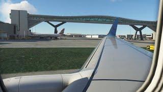 TUI 737 Take-off from London Gatwick Airport | Microsoft Flight Simulator 2020 | ULTRA REALISM