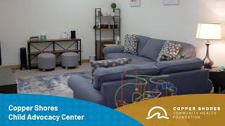 Copper Shores Child Advocacy Center