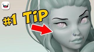 My #1 Tip for All ZBrush Users