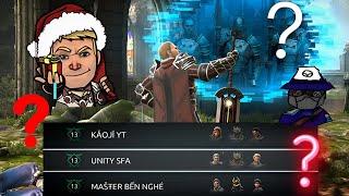 3400 With Marcus Huh? | Marcus Skill Character? | Shadow Fight Arena 4 : 3v3 Top Ladder | Unity SFA