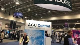 Carbon dating lab Beta Analytic Exhibits at AGU 2018