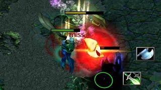 DOTA SPECTRE vs VOID & SKELETON KING: IMPOSSIBLE MISSION ACCOMPLISHED