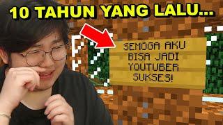 Gw Ketemu Minecraft World Paling Pertama Gw ... (10 Tahun Yang lalu)