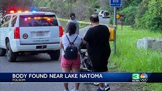 Body found near Lake Natoma, California State Parks officials confirm