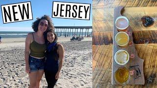 Exploring Ocean City, New Jersey!!