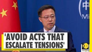 China reacts to Indian PM Modi's Ladakh visit | WION News