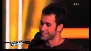 Anthony touma - Billie jean The Voice France