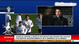 Intervista Esclusiva a Gigi Buffon 03/11/2011