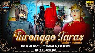 Licin Gak Ngaruh.. Dawangan Turonggo Laras Live Kedungasri Ringinarum Kendal 4/1/2025 Terbaru