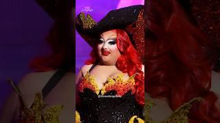 "Even Ru contradicts Michelle." #dragrace