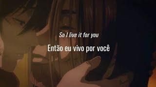 Lewis Fitzgerald, Libianca - Darling [lyric video/tradução]