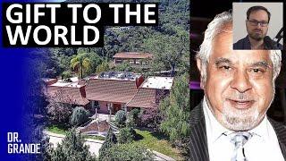 Tech Millionaire Murdered After Quest to Populate World with Smart Offspring | Ravi Kumra Analysis