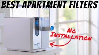 NEWEST and BEST Water Filters For Apartment Living In 2023!