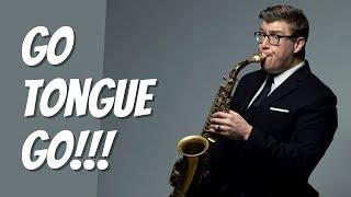 How to Tongue Faster on Sax | Articulation Exercises