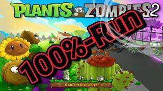 Plants vs. Zombies - Complete Walkthrough (100% - Part 2)