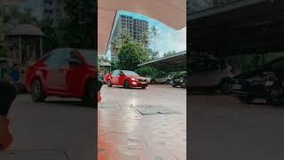 grand entry skoda car whatsapp status #trending #shorts