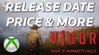 Vigor Xbox Game Preview RELEASE DATE, PRICE, And Much More!!