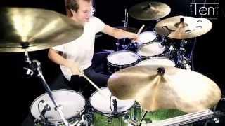 Baard Kolstad - Leprous - Rewind (Drum Playthrough)