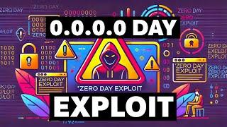 0.0.0.0 Day EXPLOIT gefunden! Bist du betroffen?